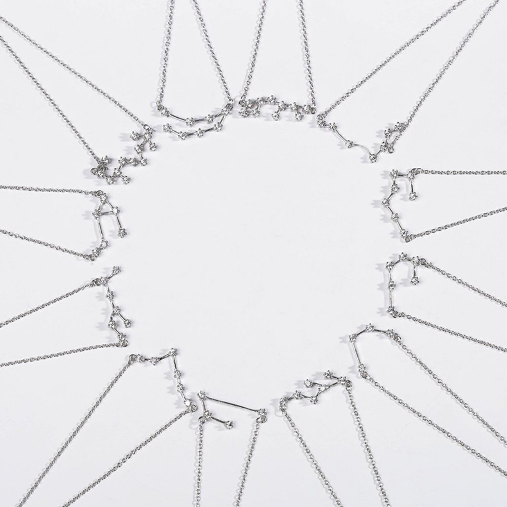 *925 Sterling Silver Zodiac Bracelet-Sagittarius - Picture 4 of 9